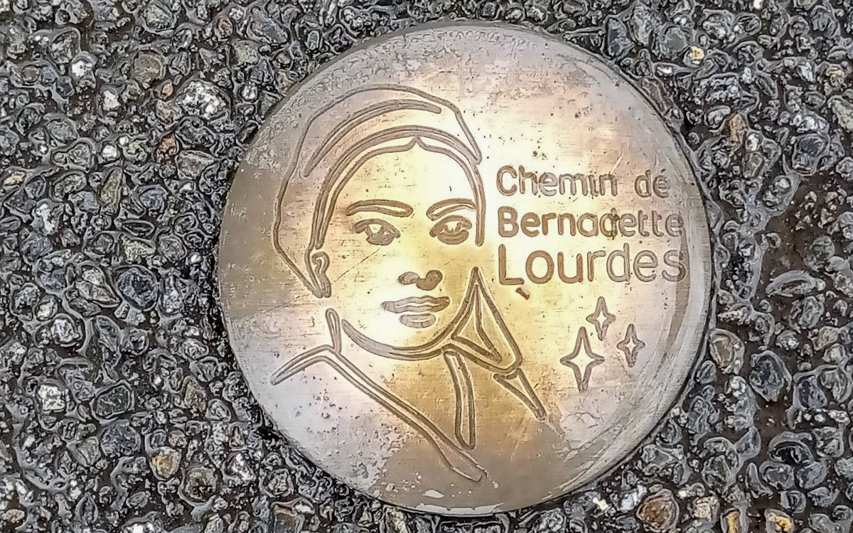 Lourdes, le sanctuaire