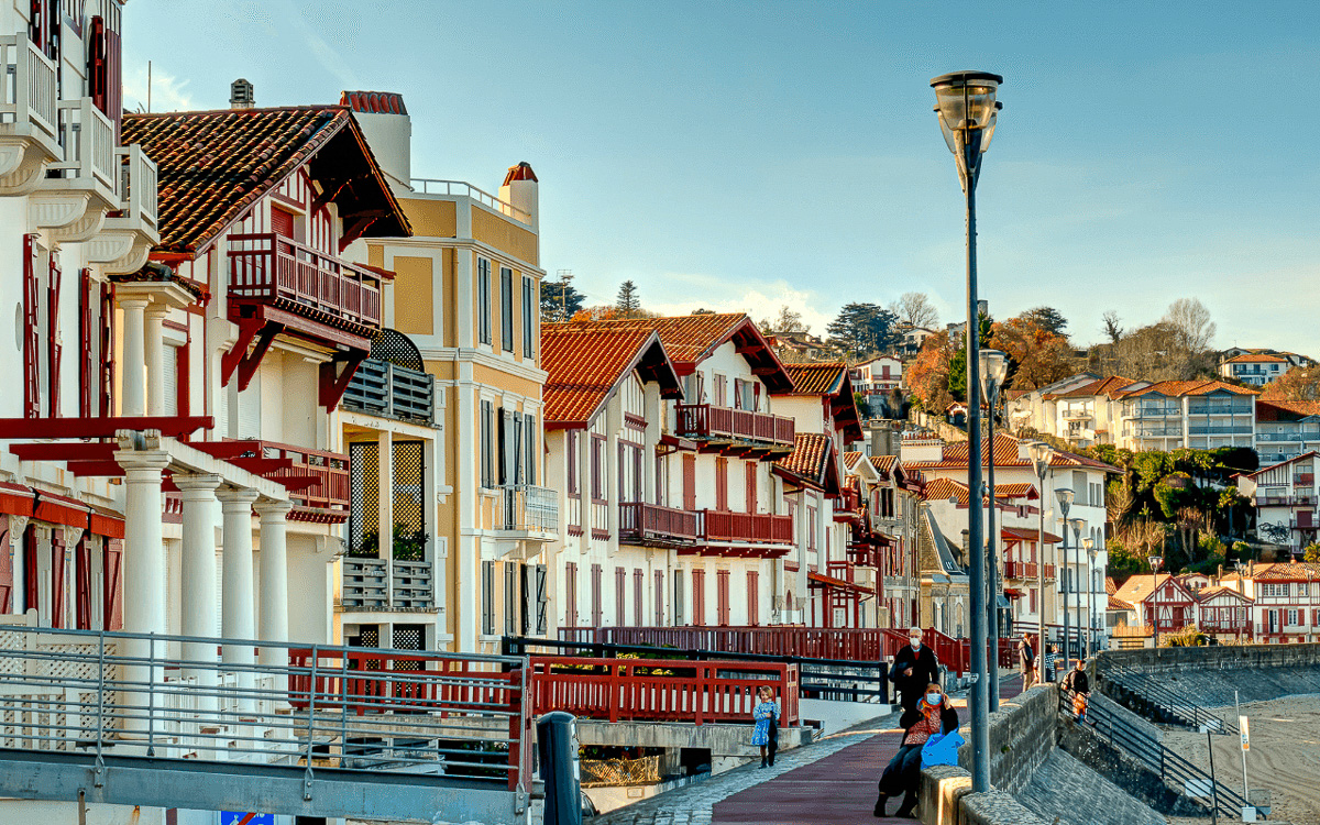 Saint Jean de Luz